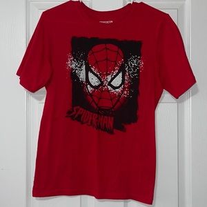 Marvel Spider-Man Short Sleeve T-Shirt